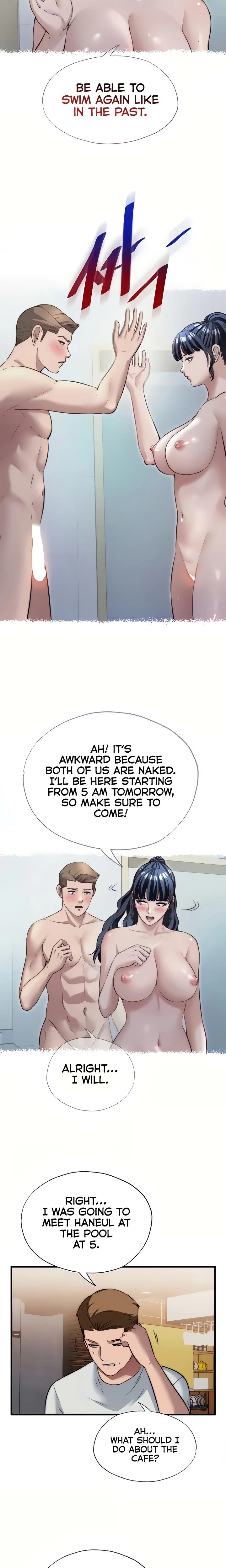 A Situation Full Of Erections Chapter 50 Page 17