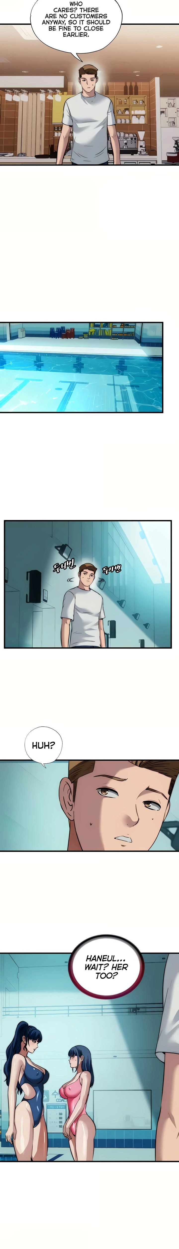 A Situation Full Of Erections Chapter 50 Page 18