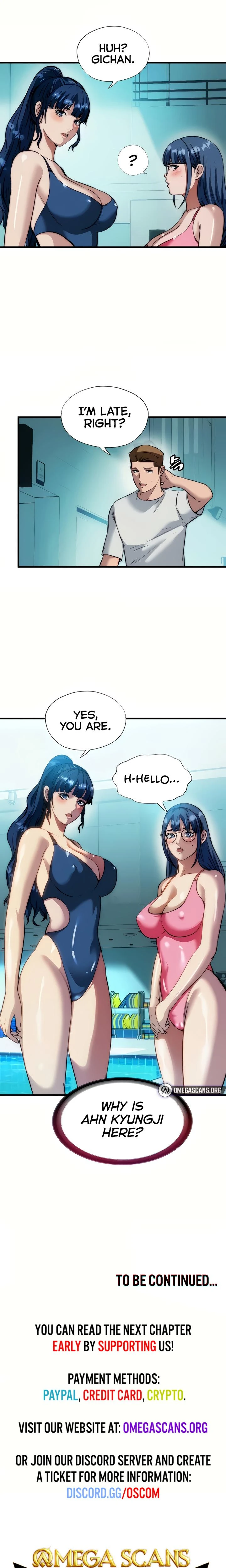A Situation Full Of Erections Chapter 50 Page 19