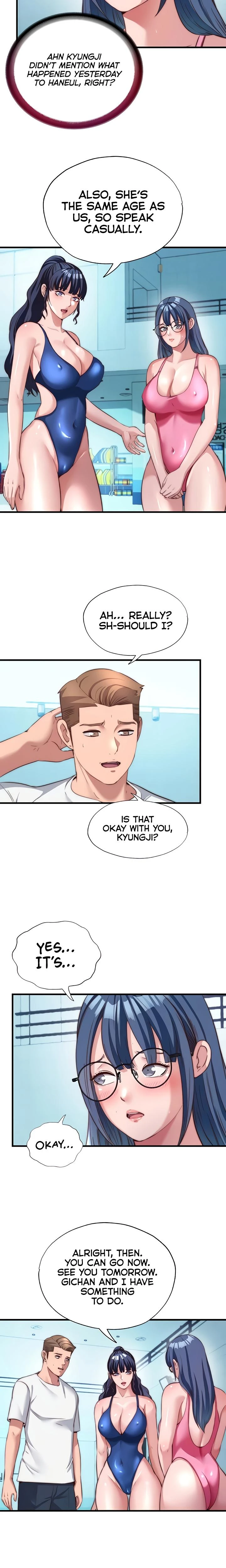 A Situation Full Of Erections Chapter 51 Page 2