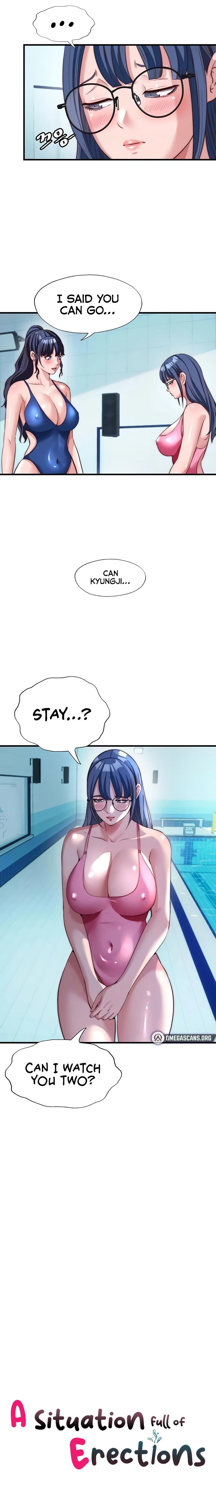 A Situation Full Of Erections Chapter 51 Page 3