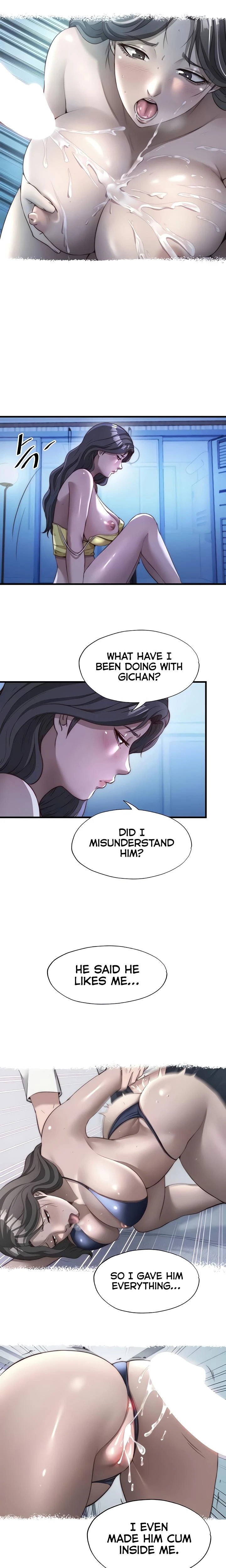 A Situation Full Of Erections Chapter 51 Page 5