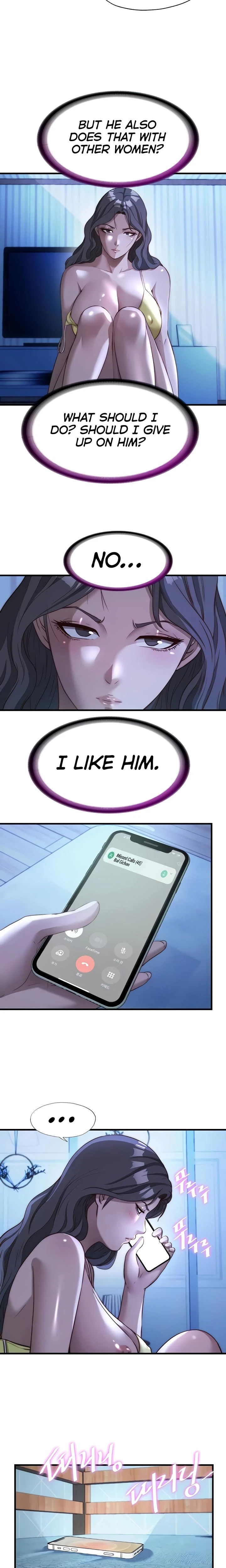 A Situation Full Of Erections Chapter 51 Page 6