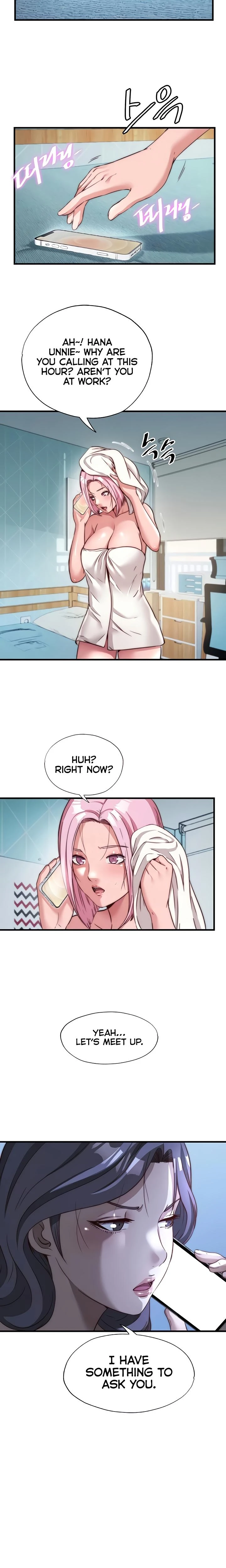 A Situation Full Of Erections Chapter 51 Page 7