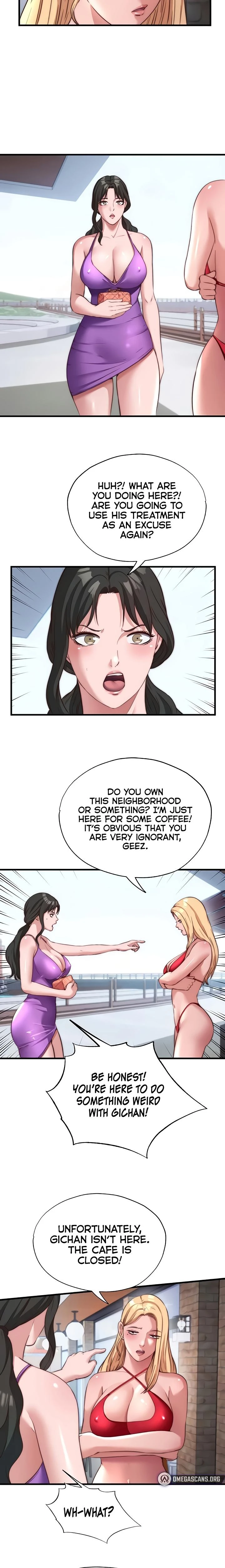 A Situation Full Of Erections Chapter 51 Page 9