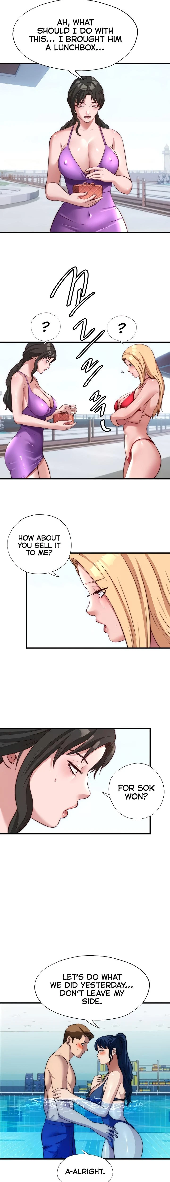 A Situation Full Of Erections Chapter 51 Page 10
