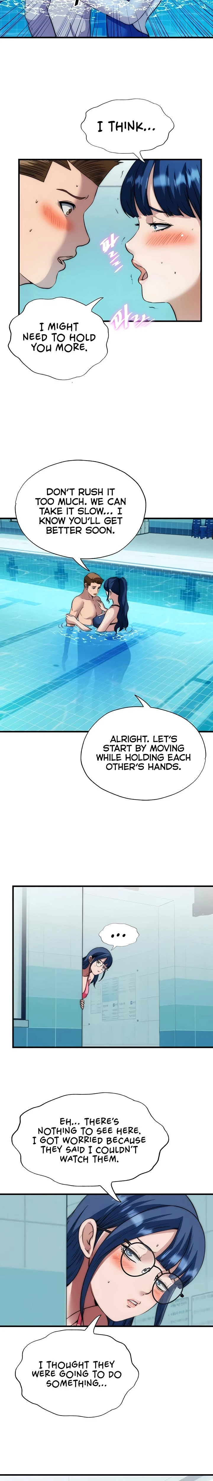 A Situation Full Of Erections Chapter 51 Page 12