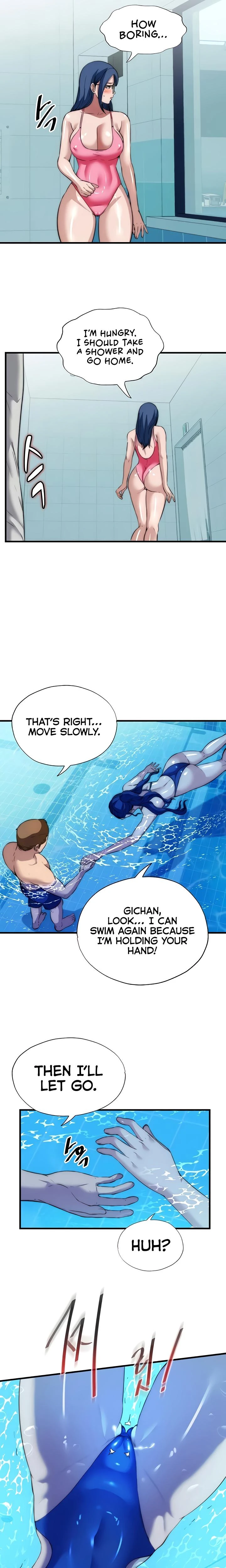 A Situation Full Of Erections Chapter 51 Page 13
