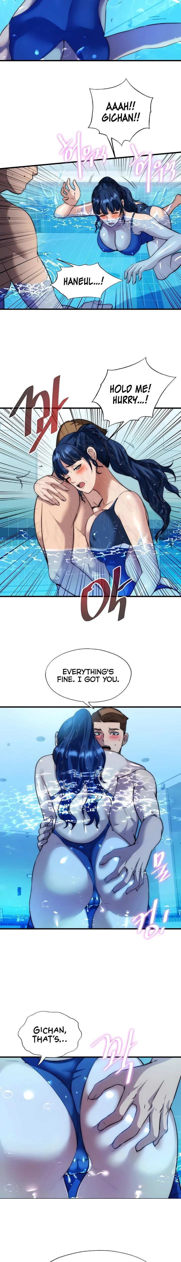 A Situation Full Of Erections Chapter 51 Page 14