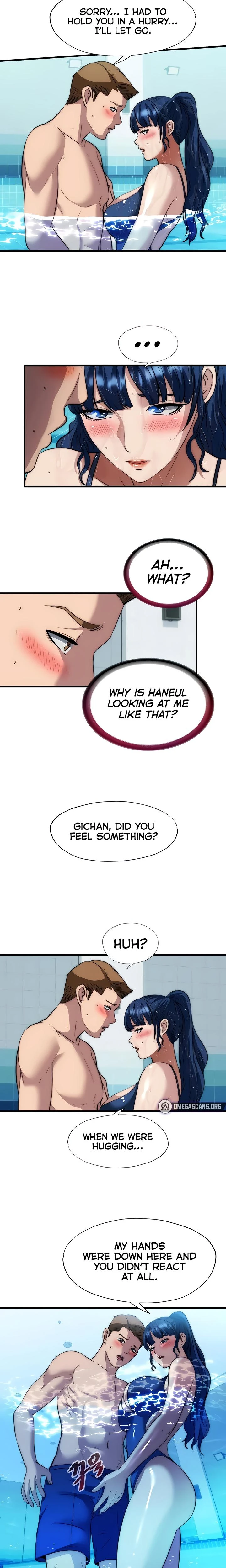 A Situation Full Of Erections Chapter 51 Page 15