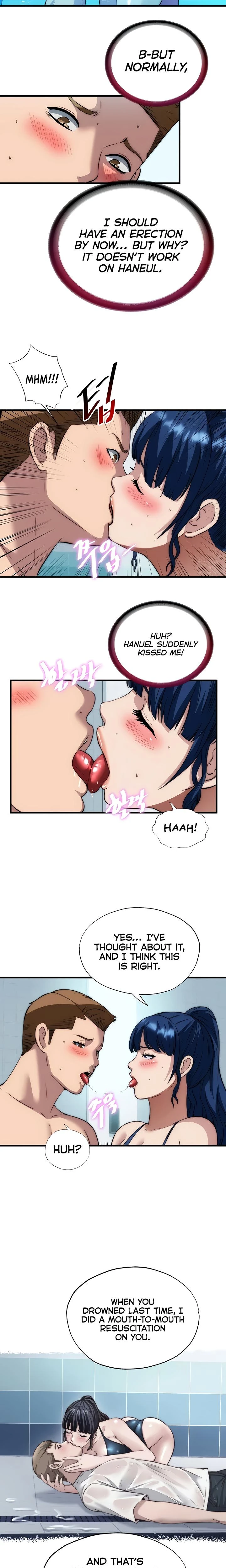 A Situation Full Of Erections Chapter 51 Page 16