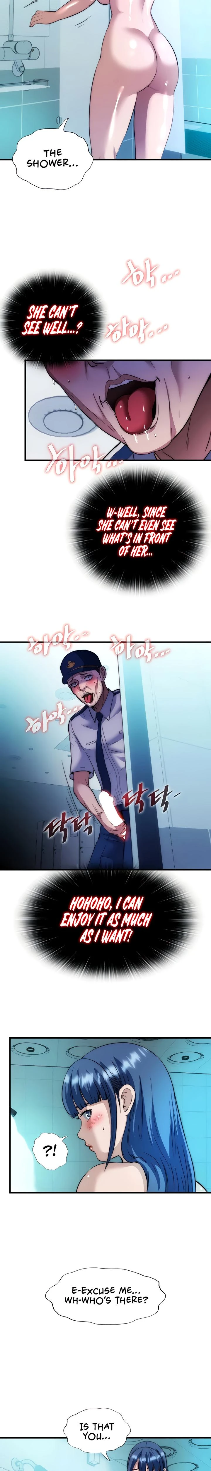 A Situation Full Of Erections Chapter 51 Page 18