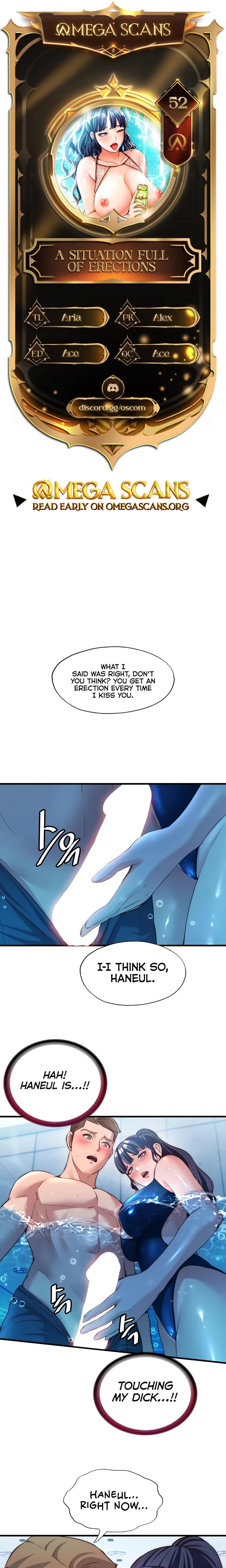 A Situation Full Of Erections Chapter 52 Page 1