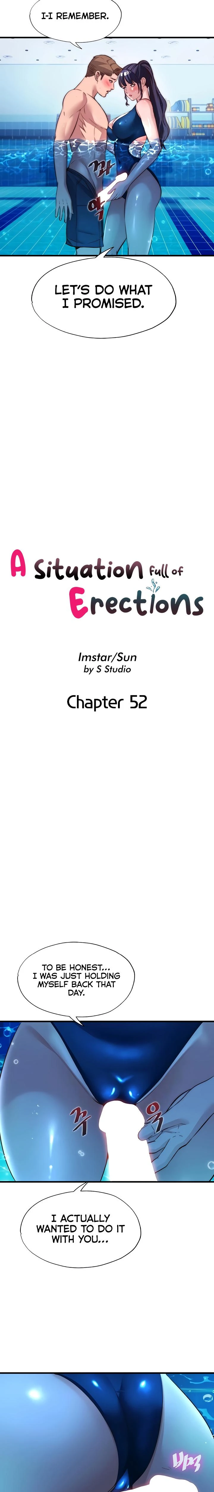A Situation Full Of Erections Chapter 52 Page 3