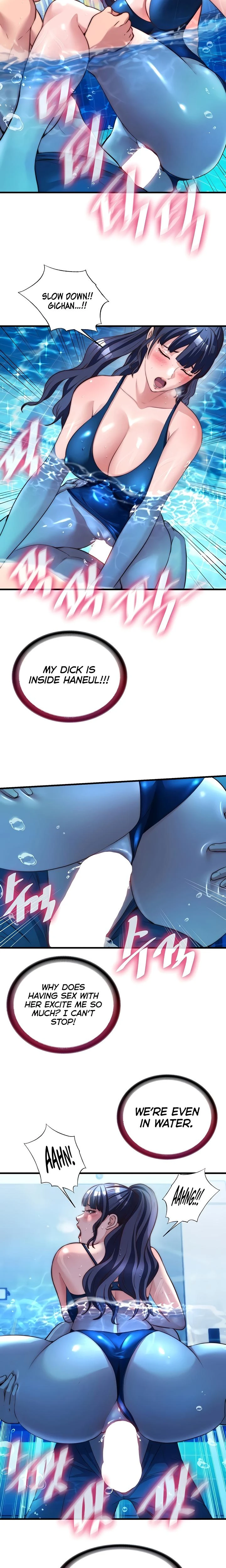 A Situation Full Of Erections Chapter 52 Page 6