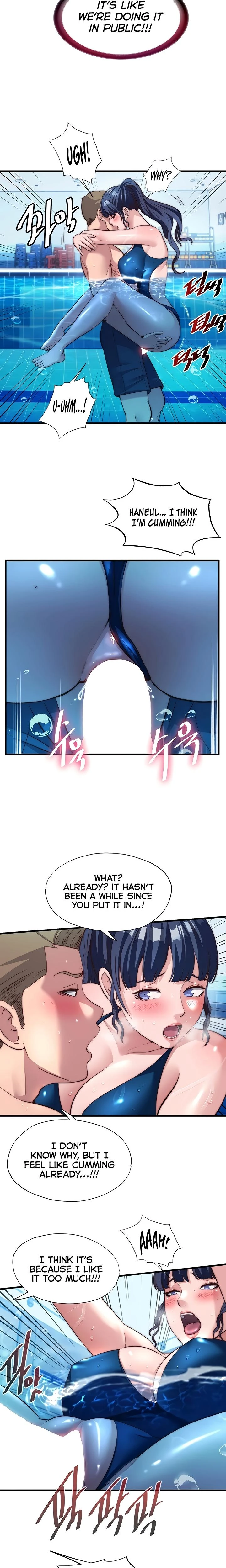 A Situation Full Of Erections Chapter 52 Page 7