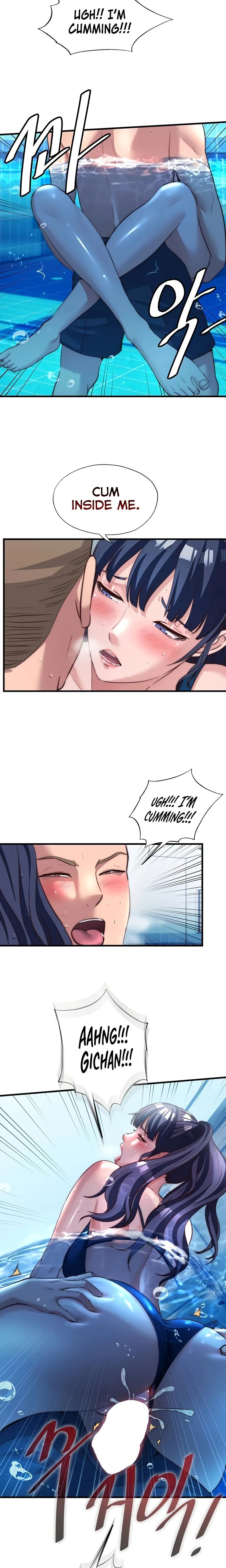 A Situation Full Of Erections Chapter 52 Page 8