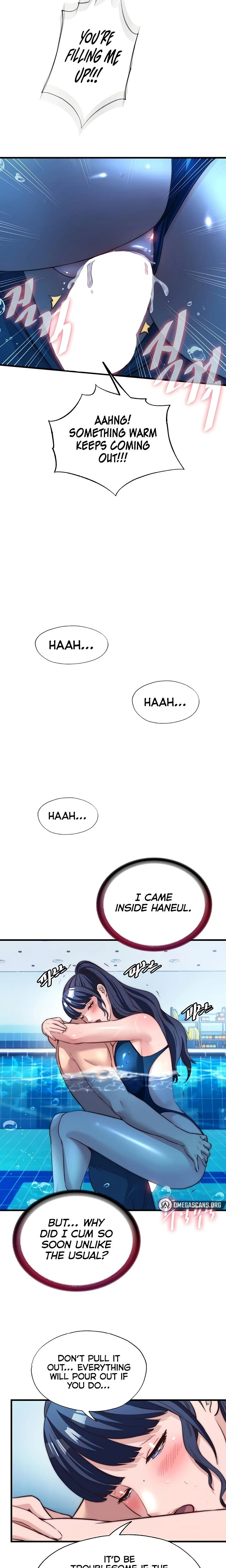 A Situation Full Of Erections Chapter 52 Page 9