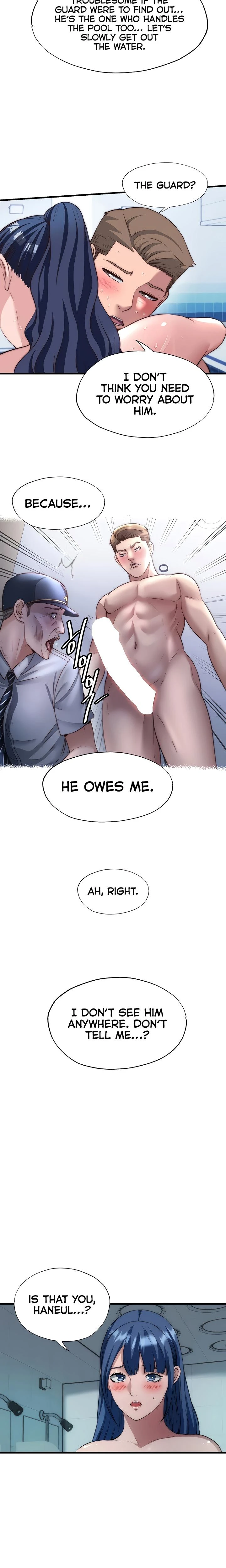 A Situation Full Of Erections Chapter 52 Page 10
