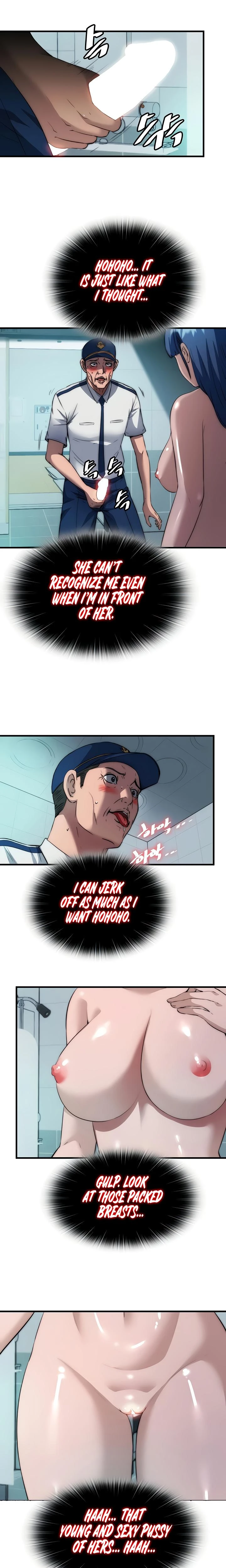 A Situation Full Of Erections Chapter 52 Page 11