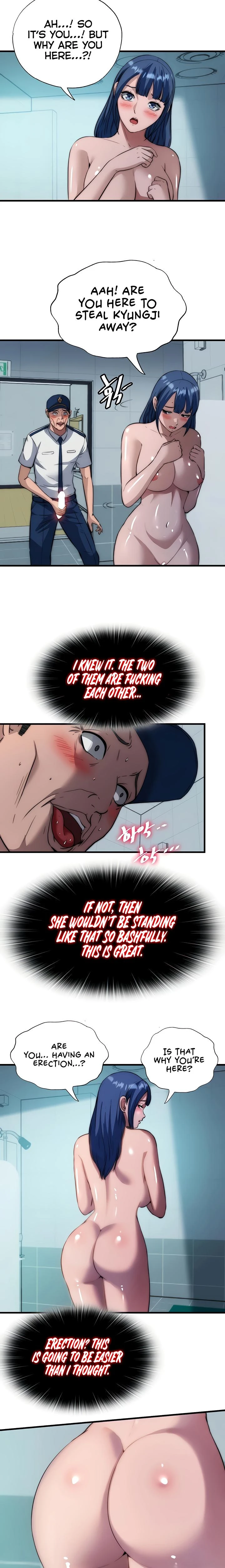A Situation Full Of Erections Chapter 52 Page 13