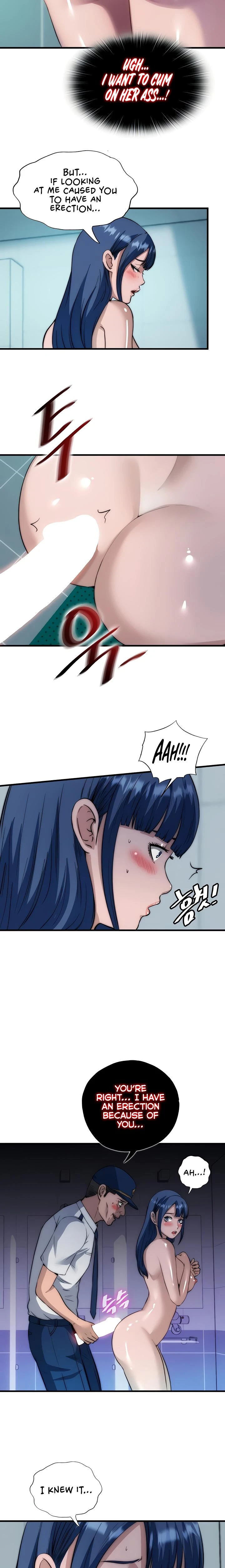 A Situation Full Of Erections Chapter 52 Page 14