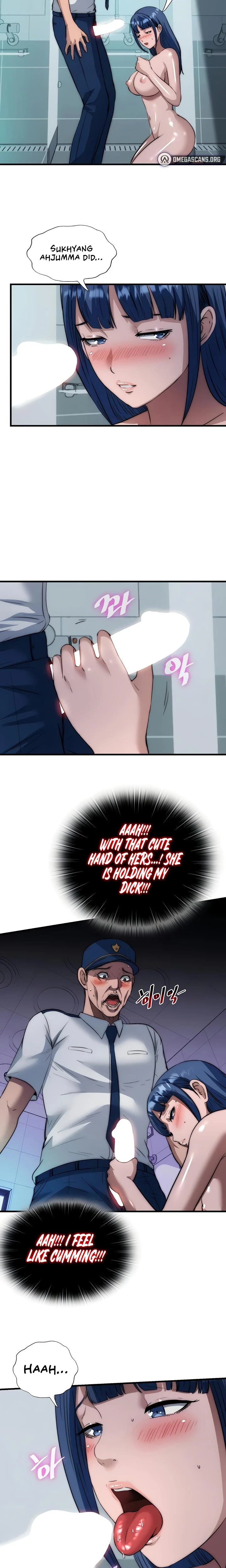 A Situation Full Of Erections Chapter 52 Page 16