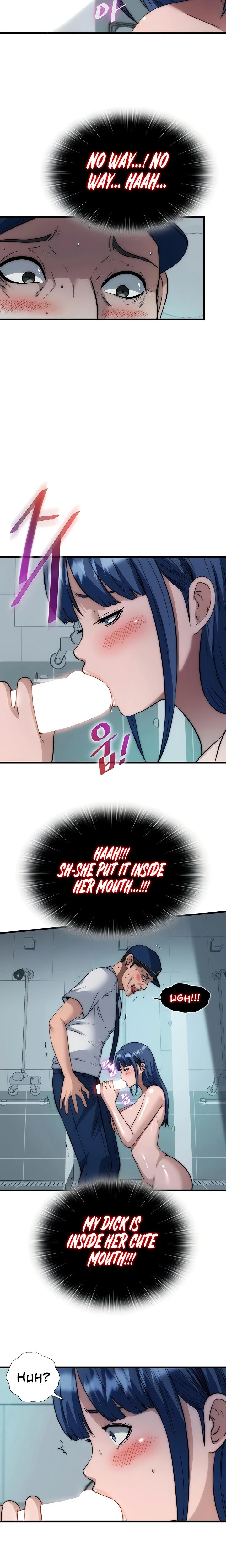 A Situation Full Of Erections Chapter 52 Page 17