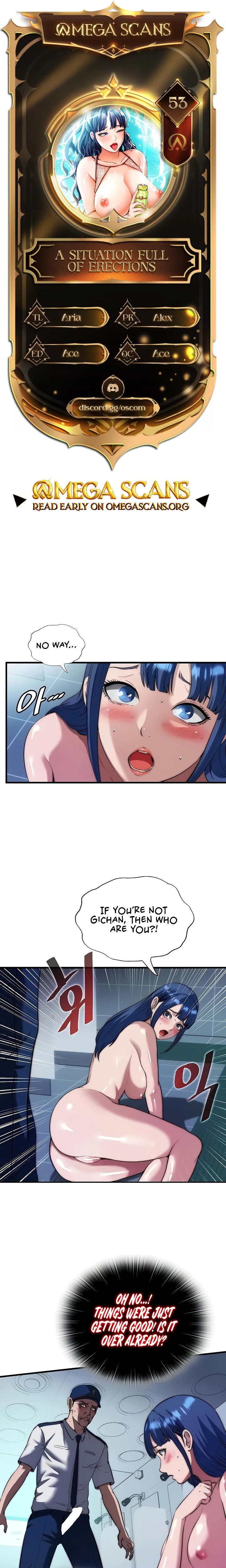 A Situation Full Of Erections Chapter 53 Page 1
