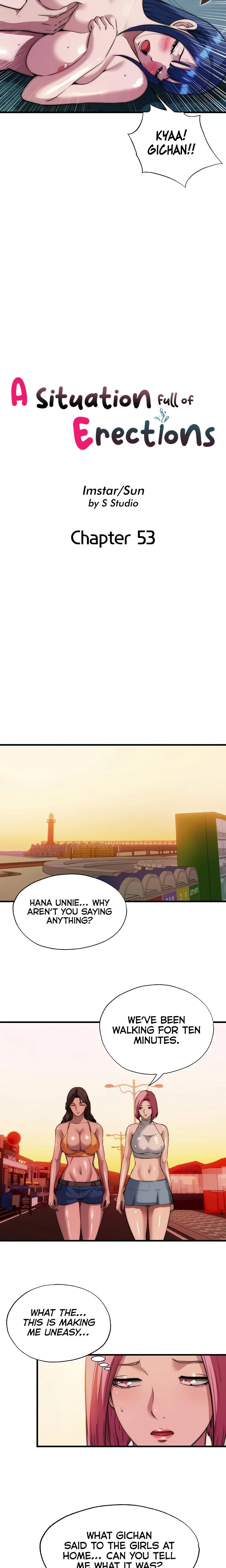 A Situation Full Of Erections Chapter 53 Page 3