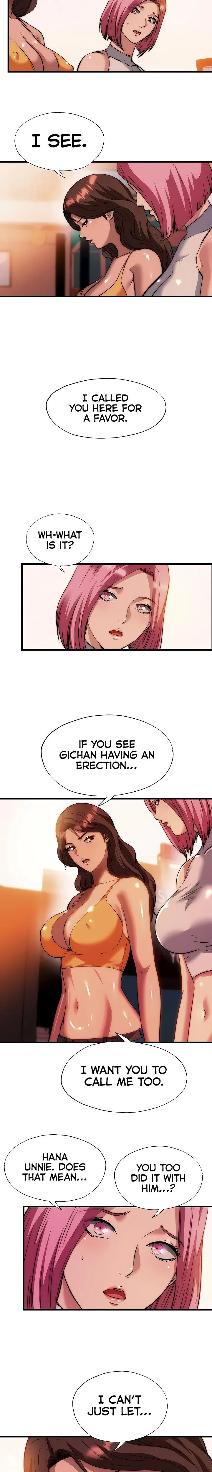 A Situation Full Of Erections Chapter 53 Page 5