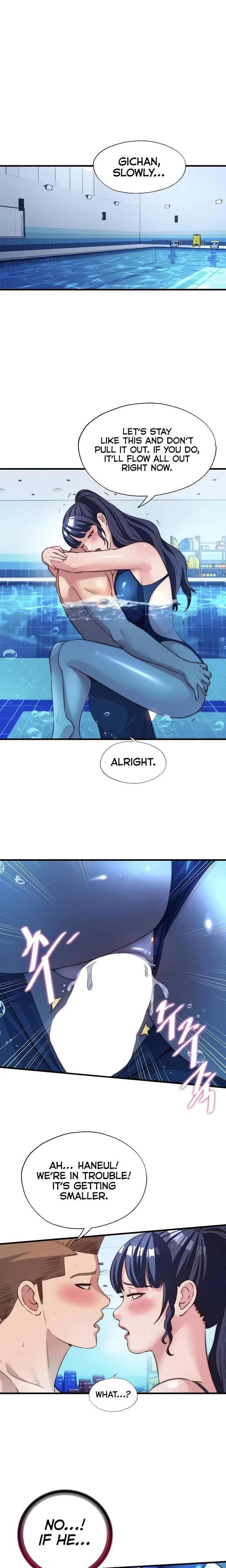 A Situation Full Of Erections Chapter 53 Page 9