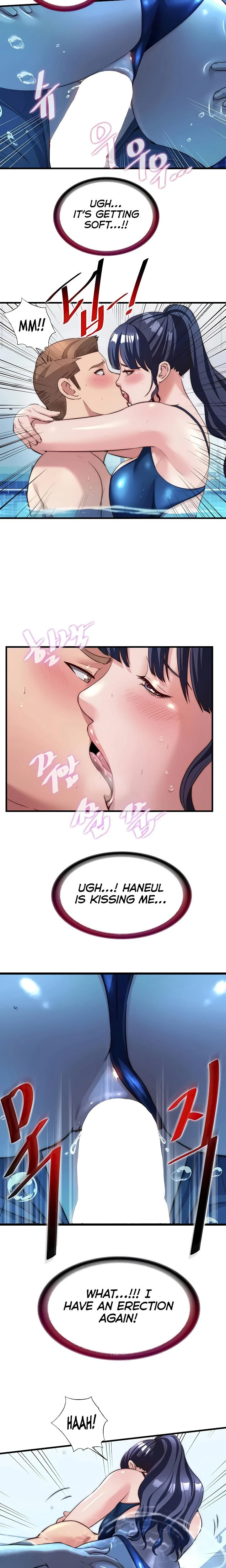 A Situation Full Of Erections Chapter 53 Page 10