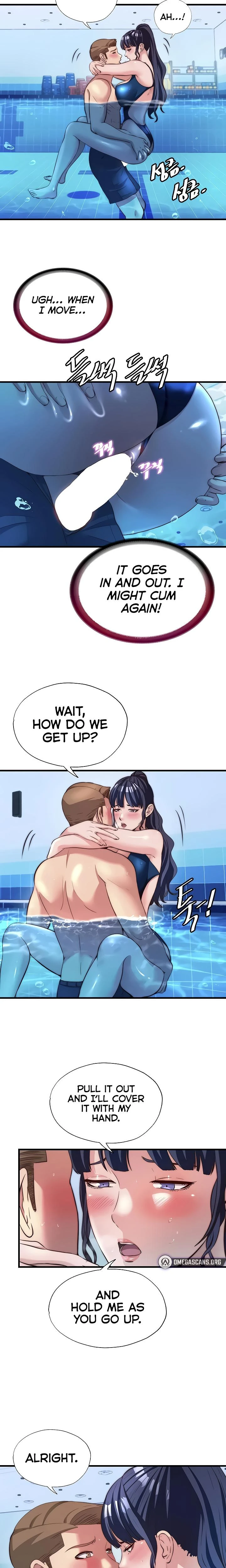 A Situation Full Of Erections Chapter 53 Page 12