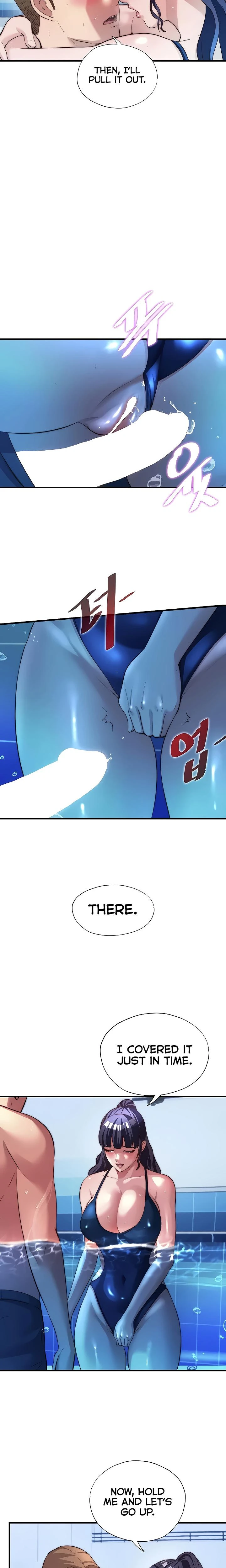 A Situation Full Of Erections Chapter 53 Page 13