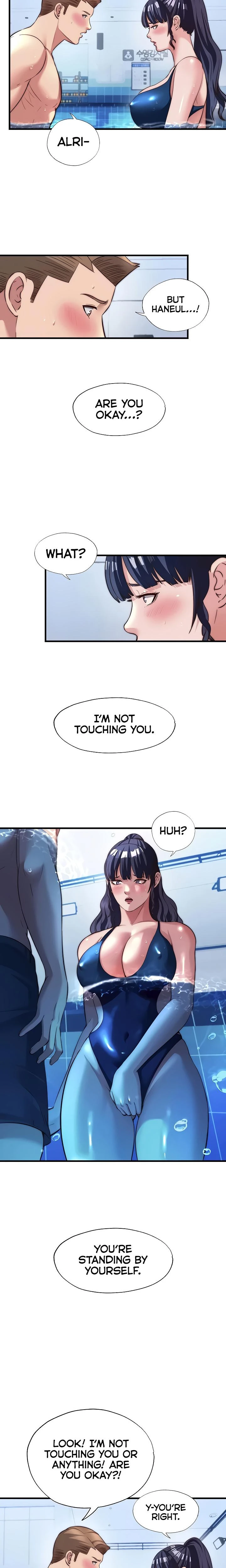 A Situation Full Of Erections Chapter 53 Page 14