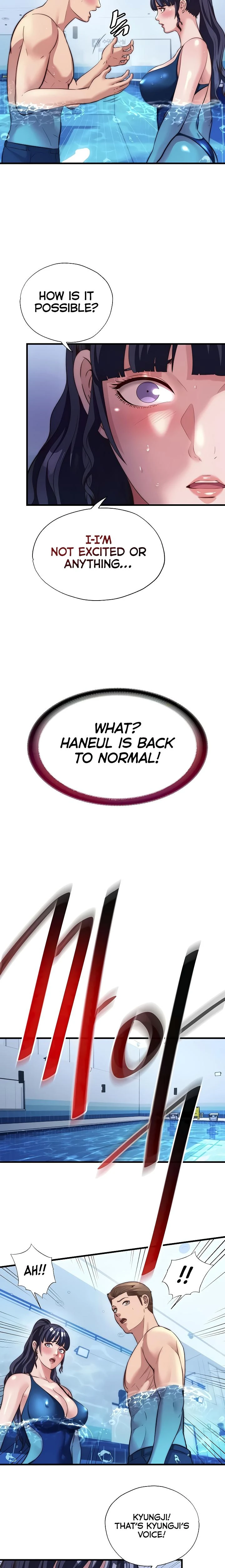 A Situation Full Of Erections Chapter 53 Page 15