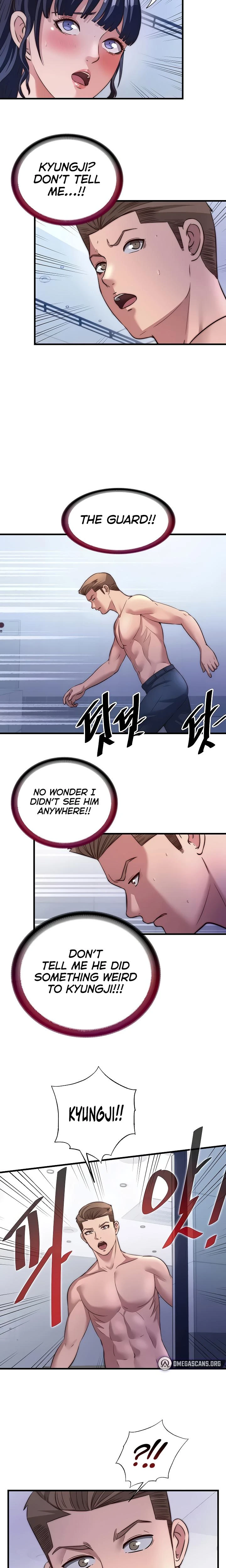A Situation Full Of Erections Chapter 53 Page 16