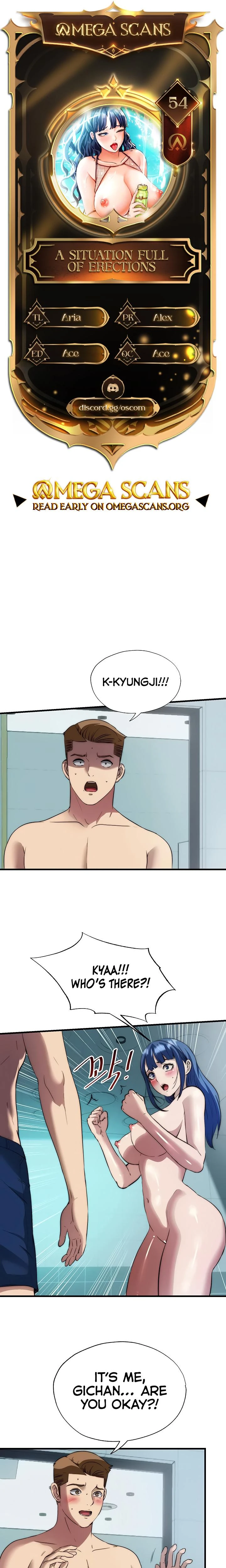 A Situation Full Of Erections Chapter 54 Page 1