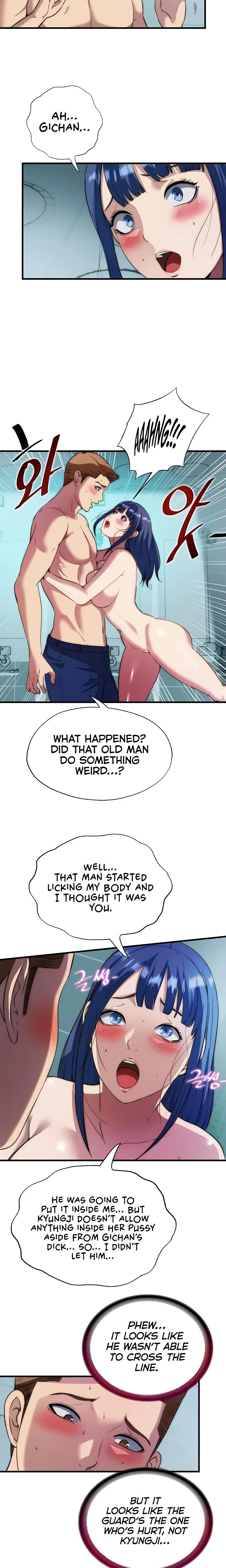 A Situation Full Of Erections Chapter 54 Page 2