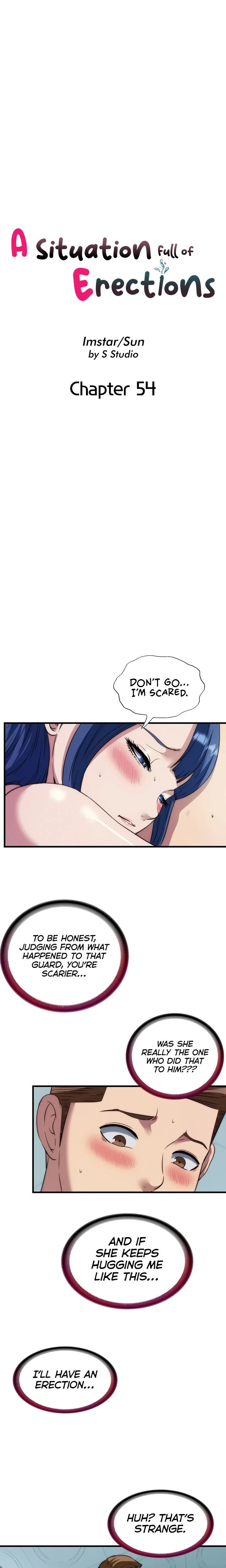 A Situation Full Of Erections Chapter 54 Page 4