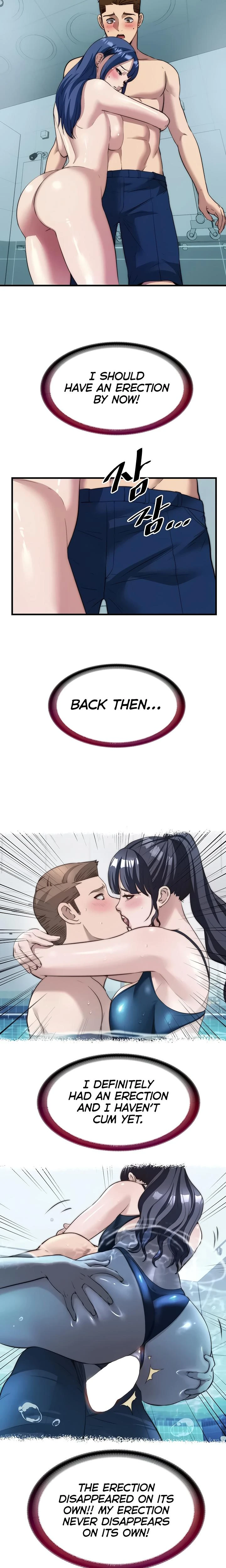 A Situation Full Of Erections Chapter 54 Page 5