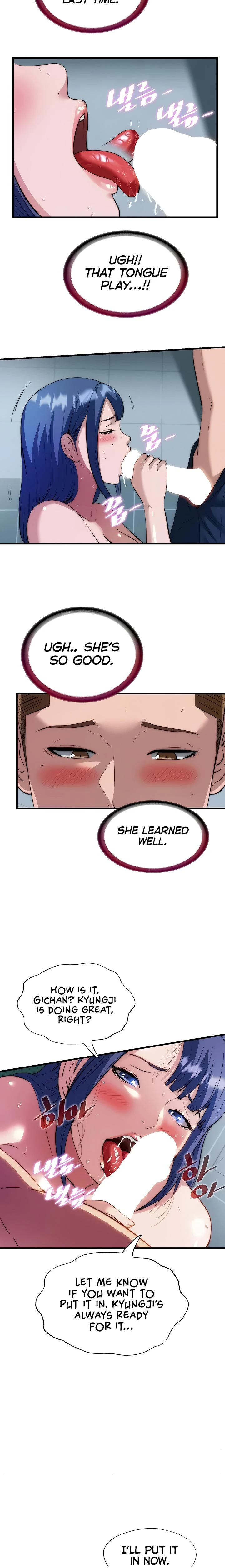 A Situation Full Of Erections Chapter 54 Page 10