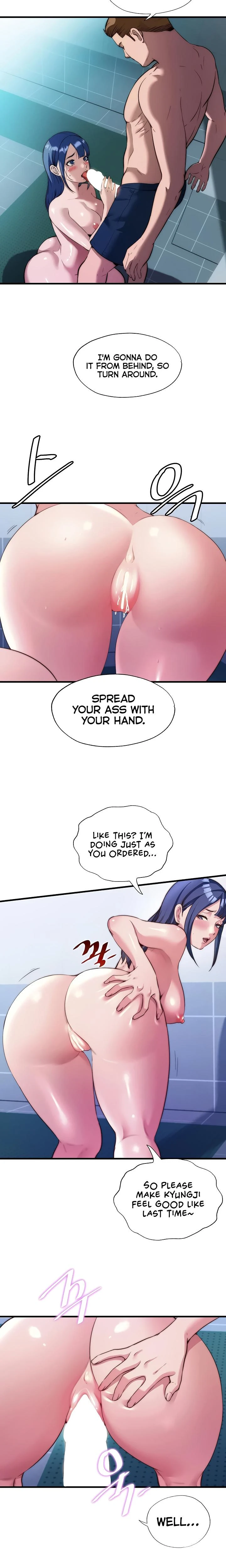 A Situation Full Of Erections Chapter 54 Page 11