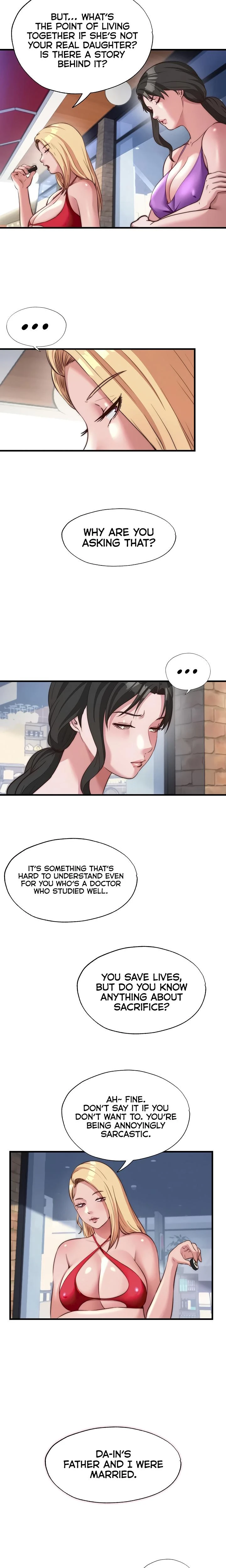 A Situation Full Of Erections Chapter 54 Page 14