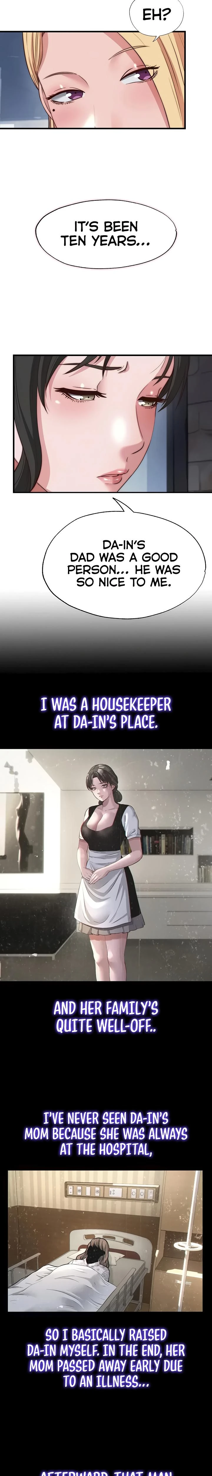 A Situation Full Of Erections Chapter 54 Page 15