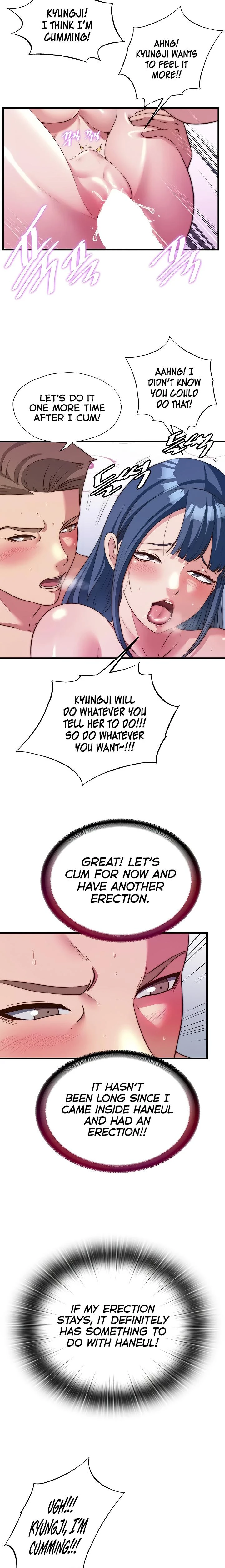 A Situation Full Of Erections Chapter 54 Page 18