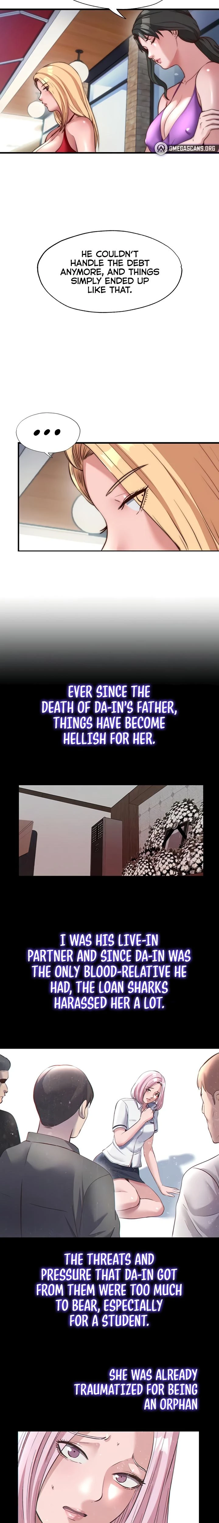 A Situation Full Of Erections Chapter 55 Page 4