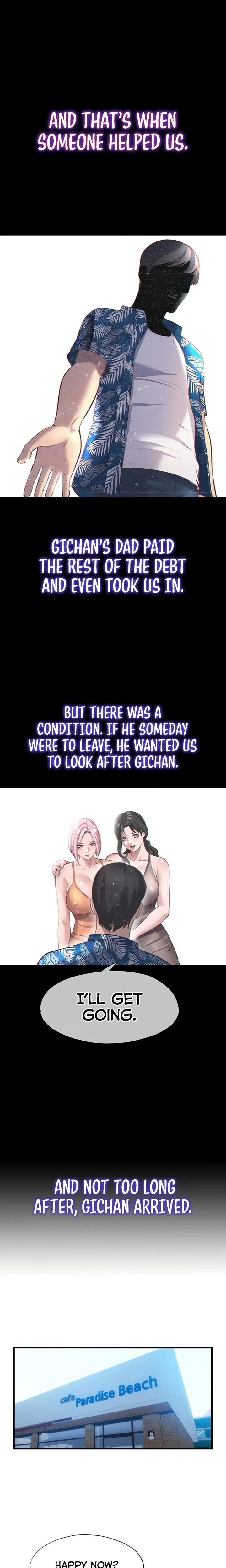 A Situation Full Of Erections Chapter 55 Page 6