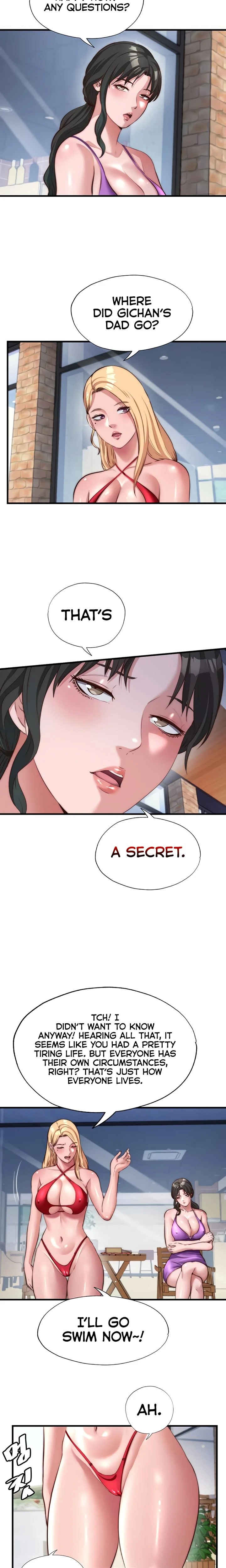 A Situation Full Of Erections Chapter 55 Page 7